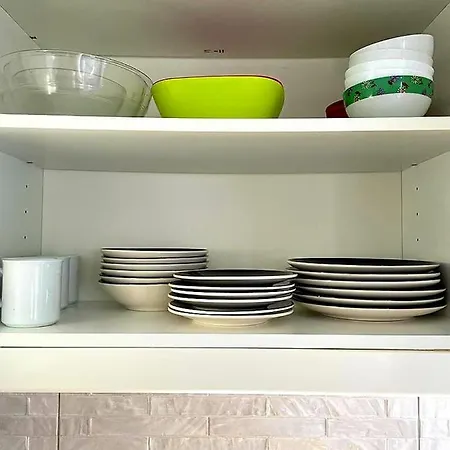 Apartmán Casa Bonita